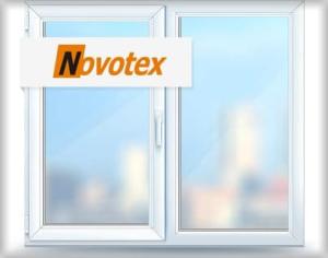 Пластиковые окна NOVOTEX