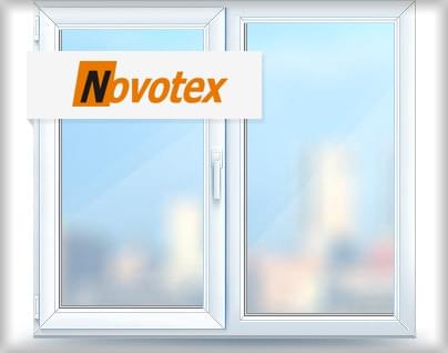 Пластиковые окна NOVOTEX